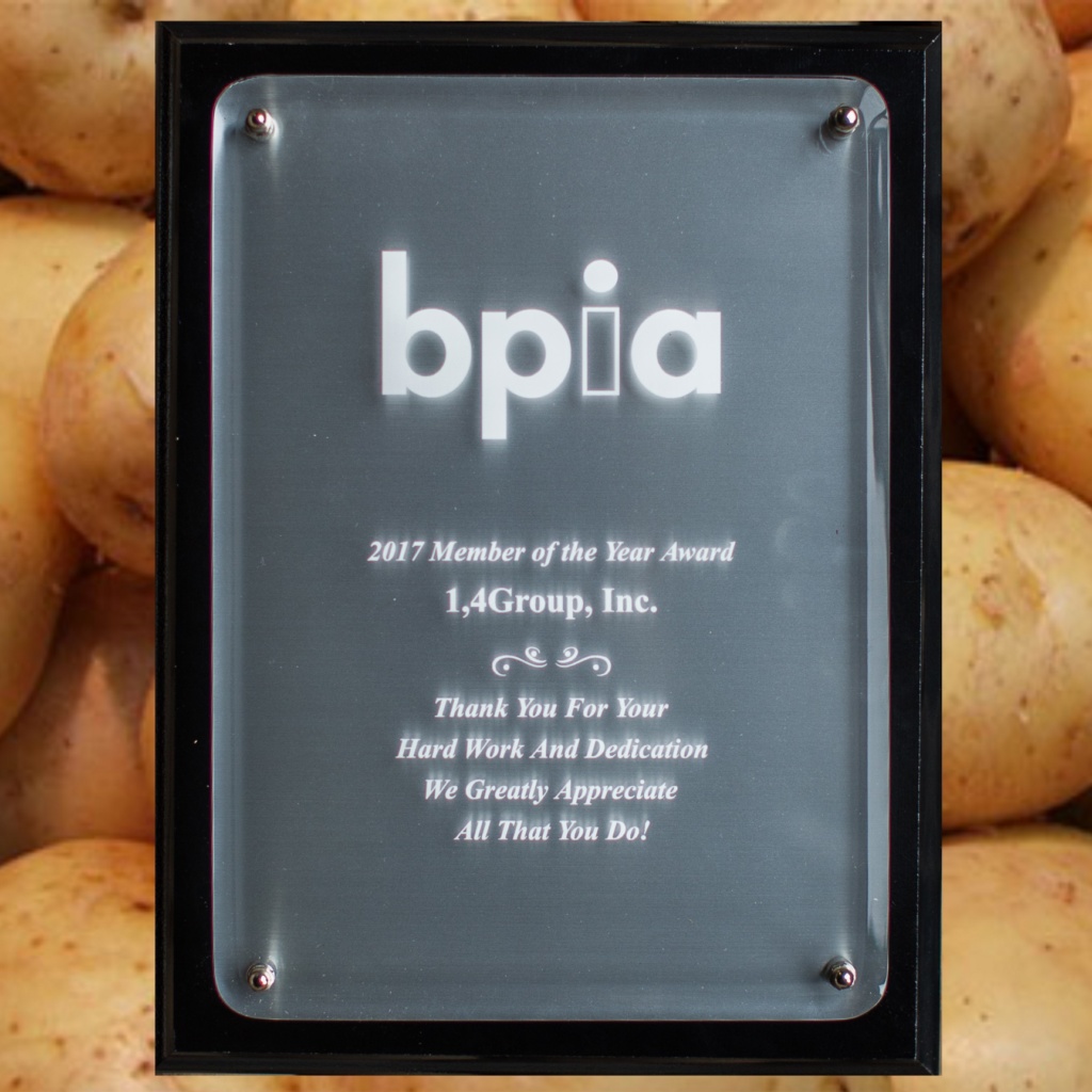 BPIA Award