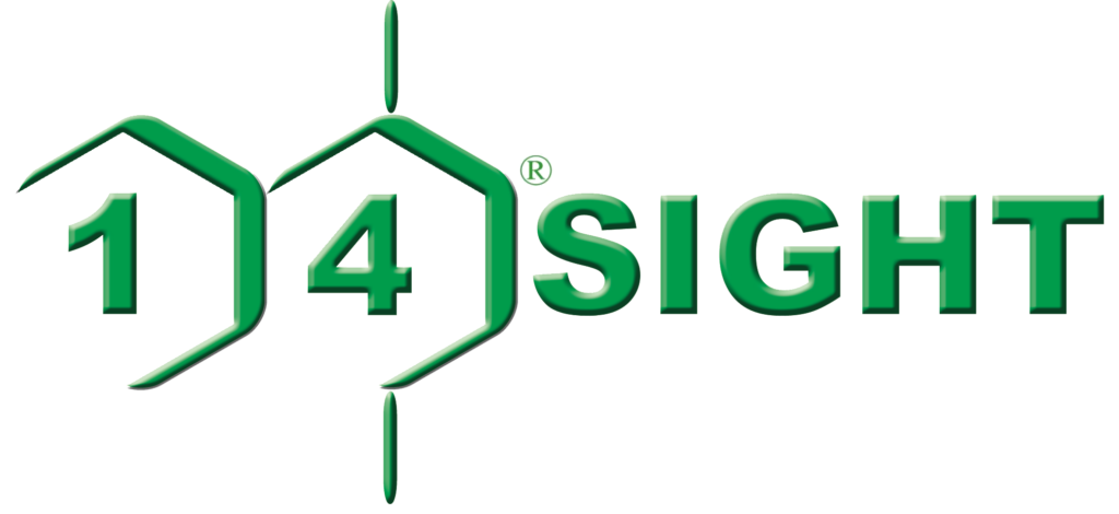 1,4SIGHT logo